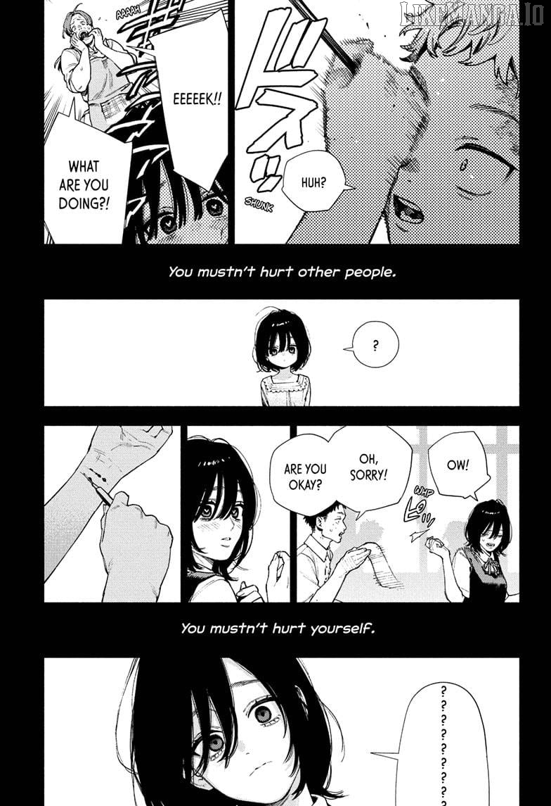 Gokurakugai - Manga Chapter 29 - page 21