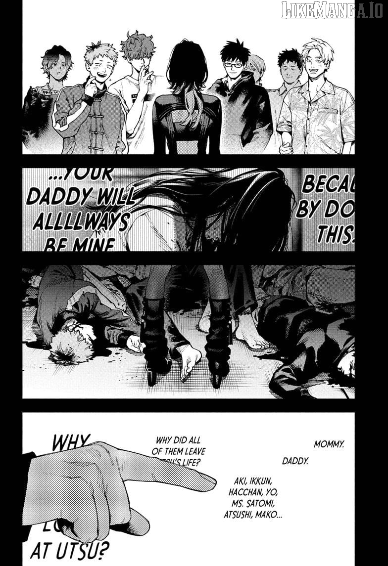 Gokurakugai - Manga Chapter 29 - page 22
