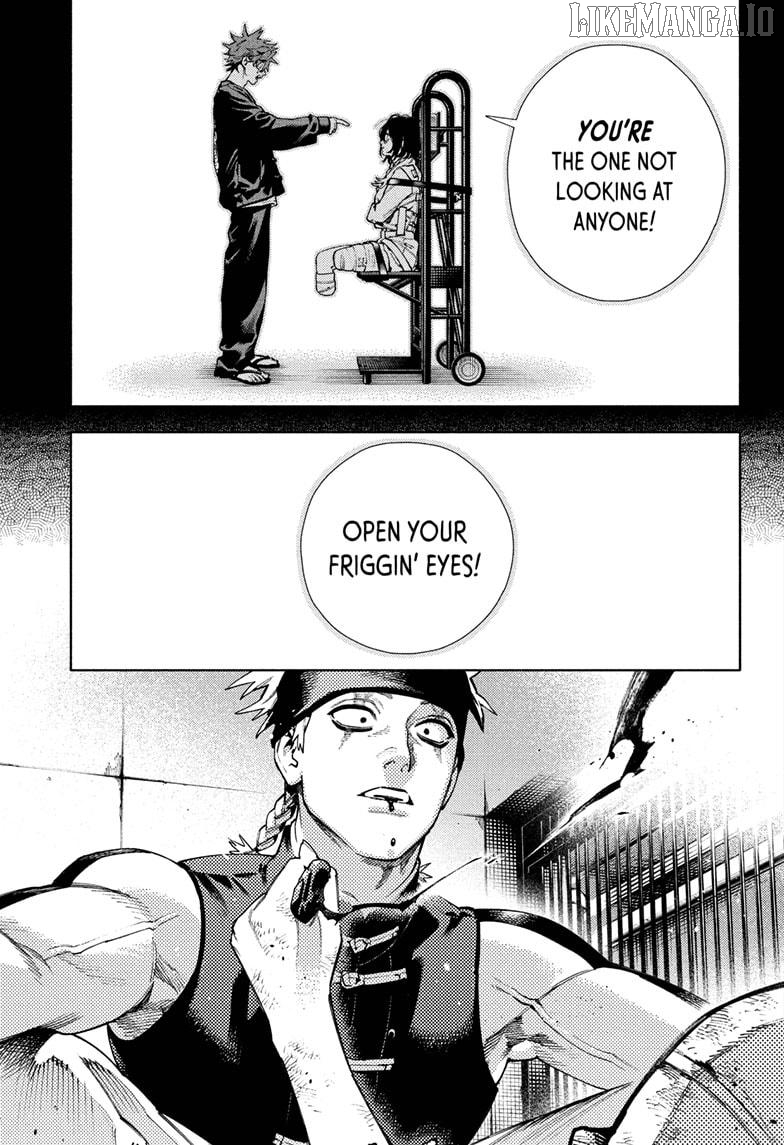 Gokurakugai - Manga Chapter 29 - page 23