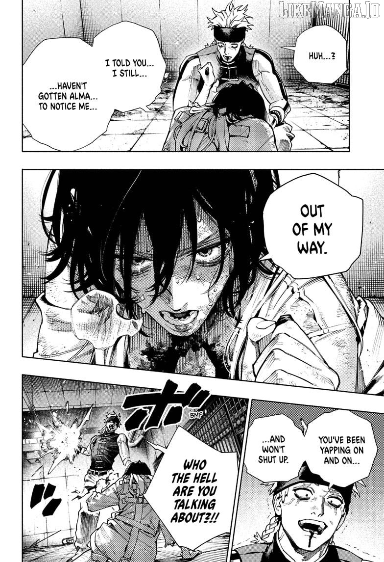 Gokurakugai - Manga Chapter 29 - page 24