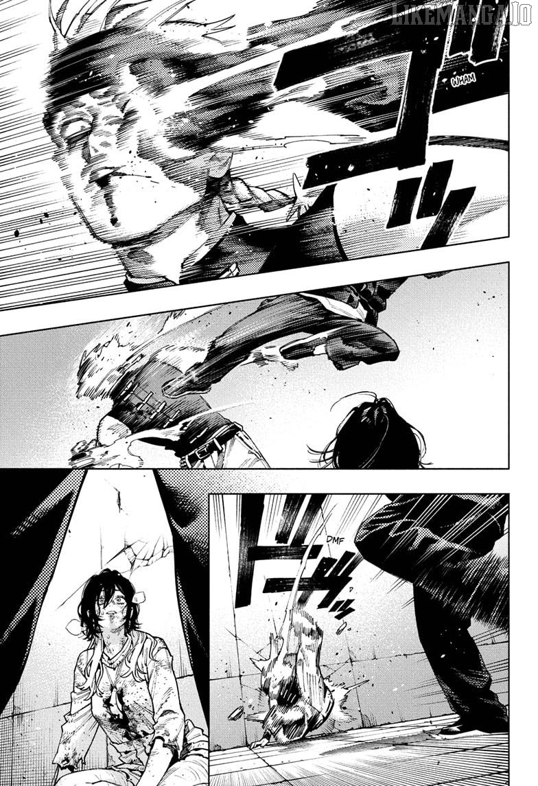 Gokurakugai - Manga Chapter 29 - page 25
