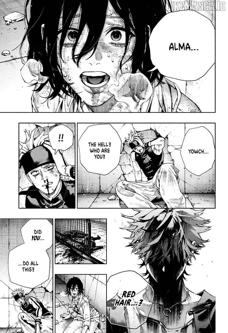 Gokurakugai - Manga Chapter 29 - page 27