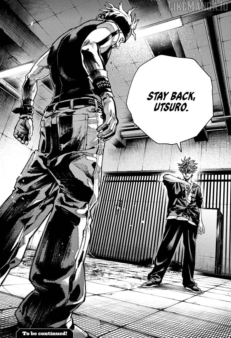 Gokurakugai - Manga Chapter 29 - page 29