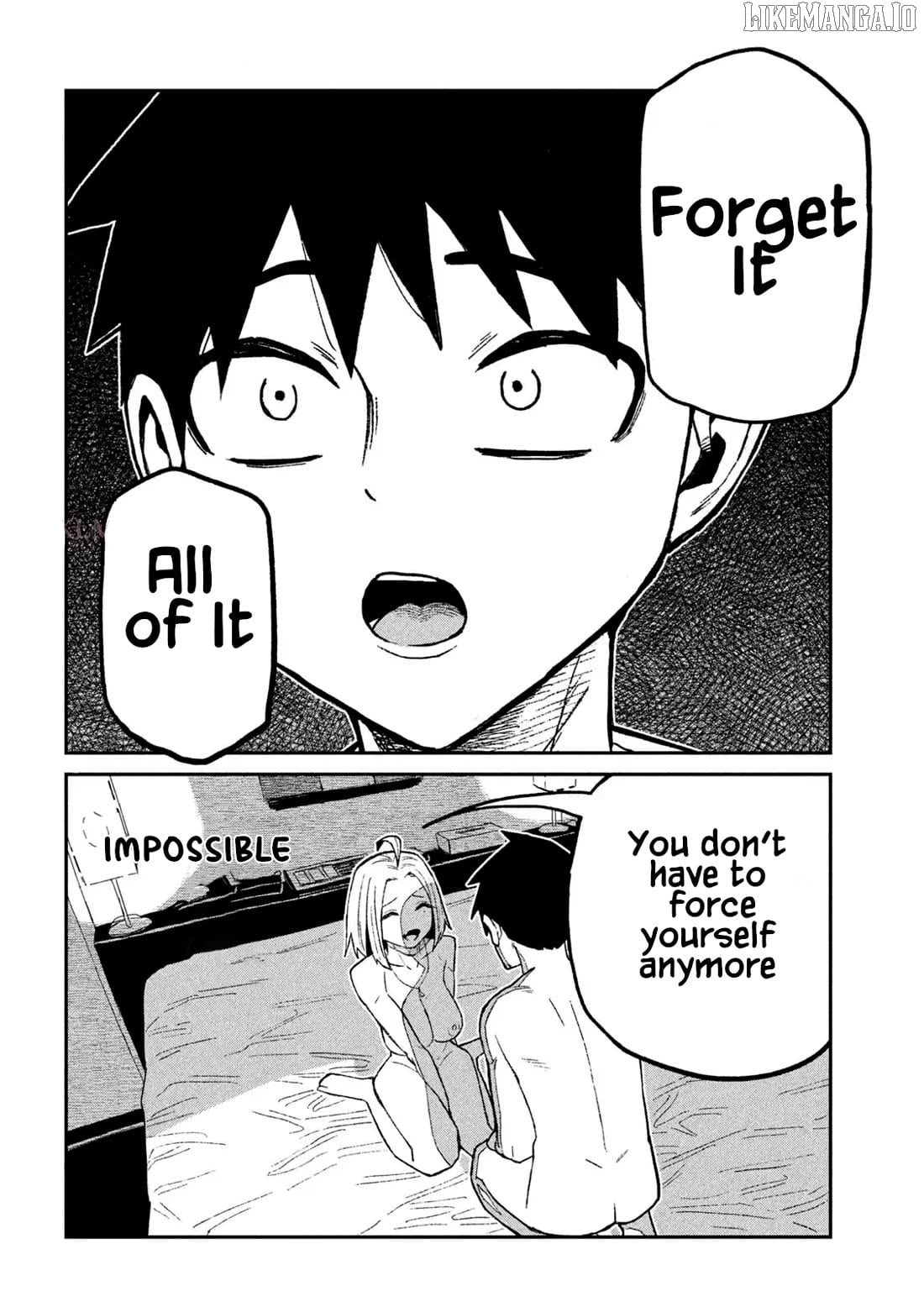 I Like You Who Can Have Sex Anyone Chapter 75 - page 12
