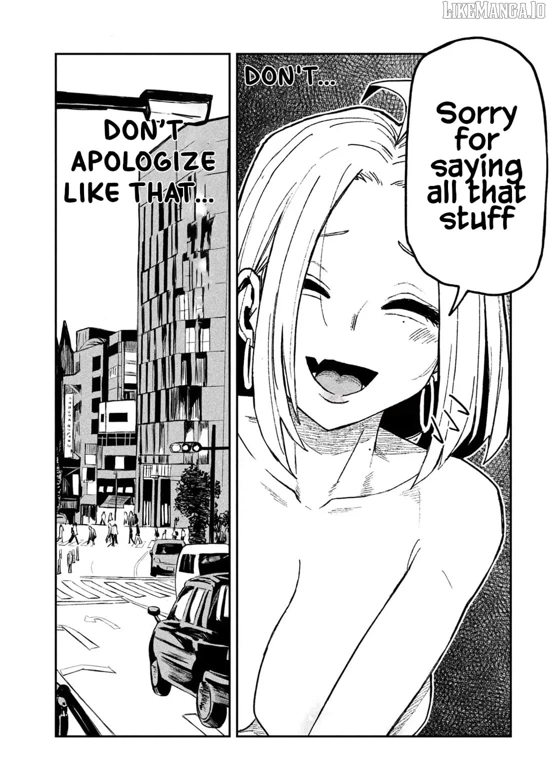 I Like You Who Can Have Sex Anyone Chapter 75 - page 13