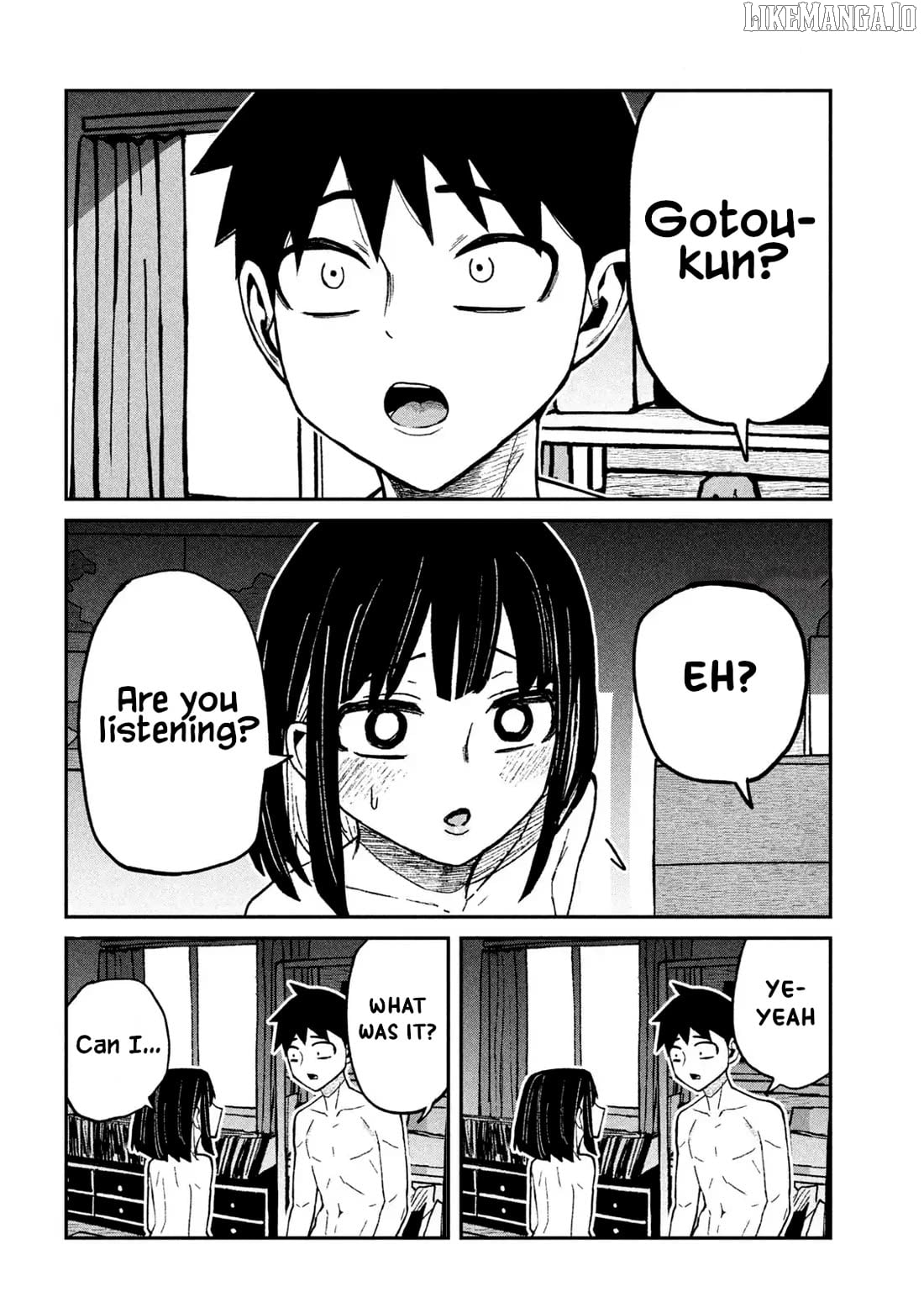 I Like You Who Can Have Sex Anyone Chapter 75 - page 14