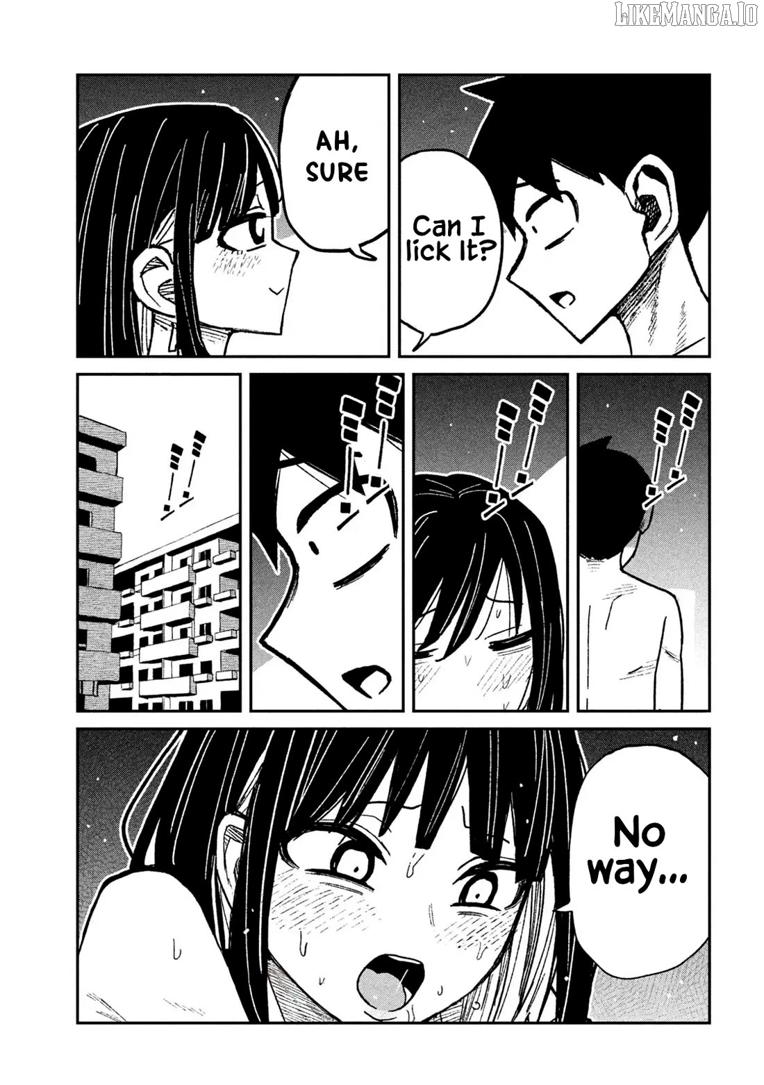 I Like You Who Can Have Sex Anyone Chapter 75 - page 15