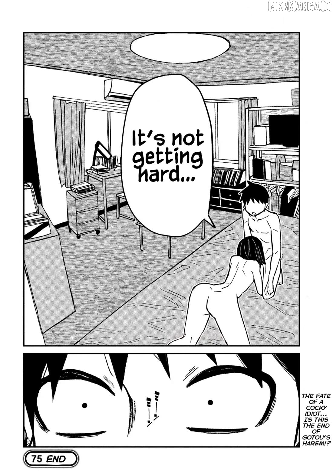 I Like You Who Can Have Sex Anyone Chapter 75 - page 16