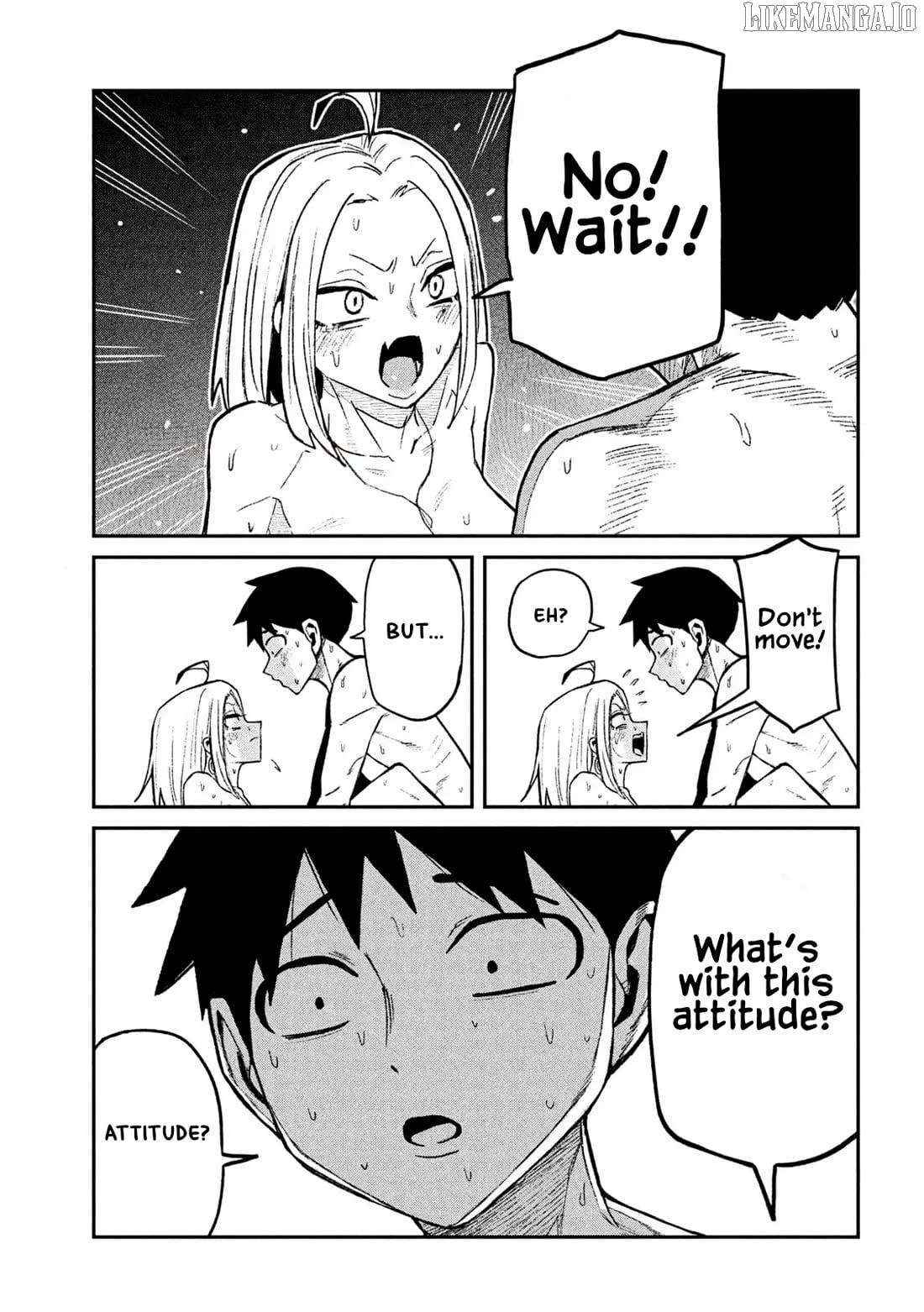 I Like You Who Can Have Sex Anyone Chapter 75 - page 3