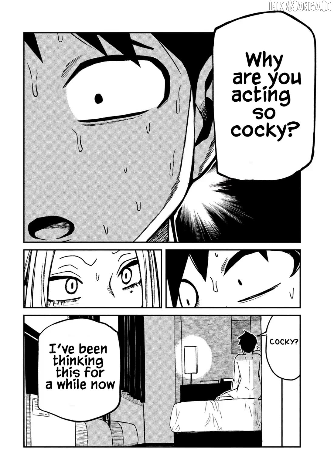 I Like You Who Can Have Sex Anyone Chapter 75 - page 4