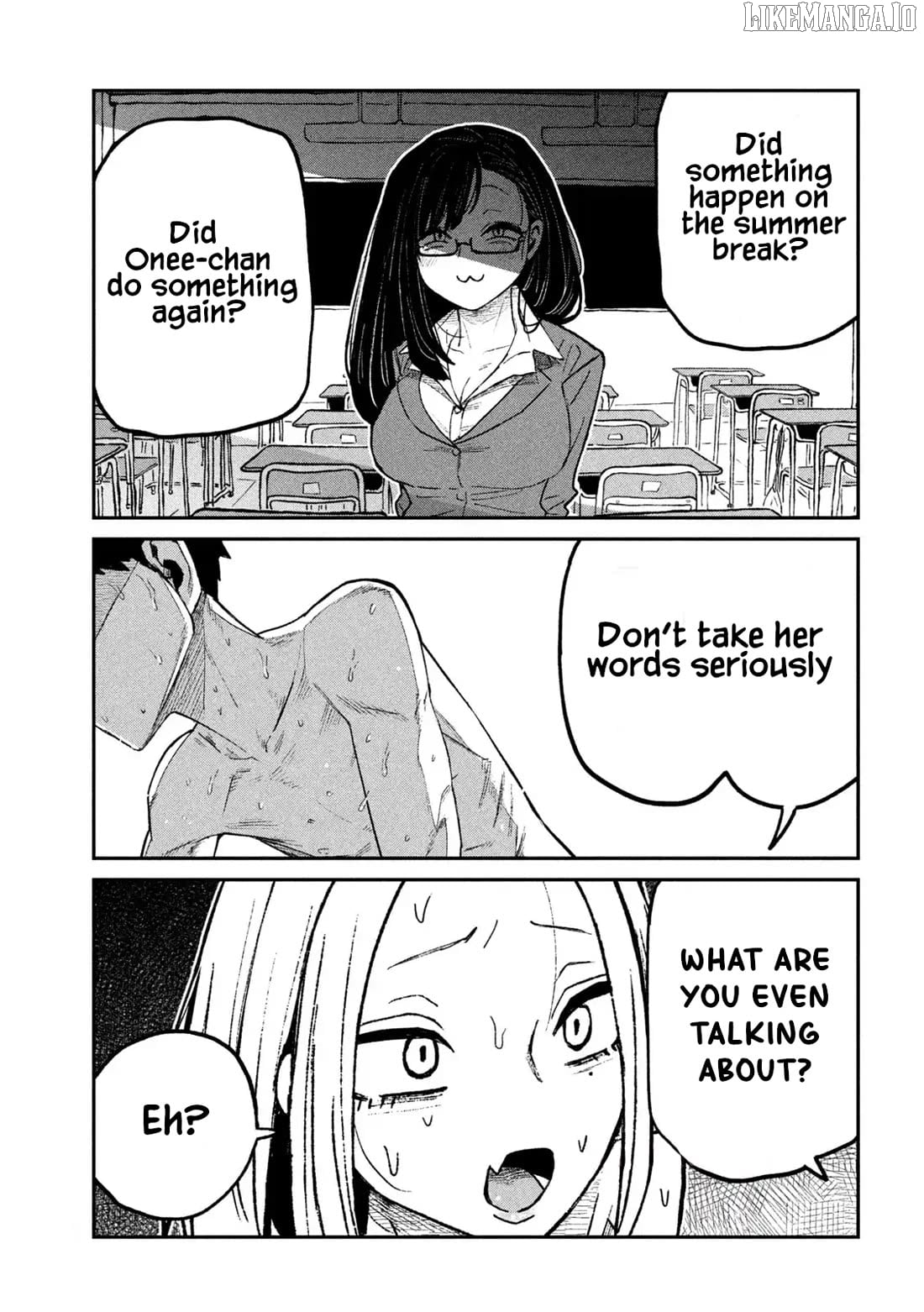 I Like You Who Can Have Sex Anyone Chapter 75 - page 5