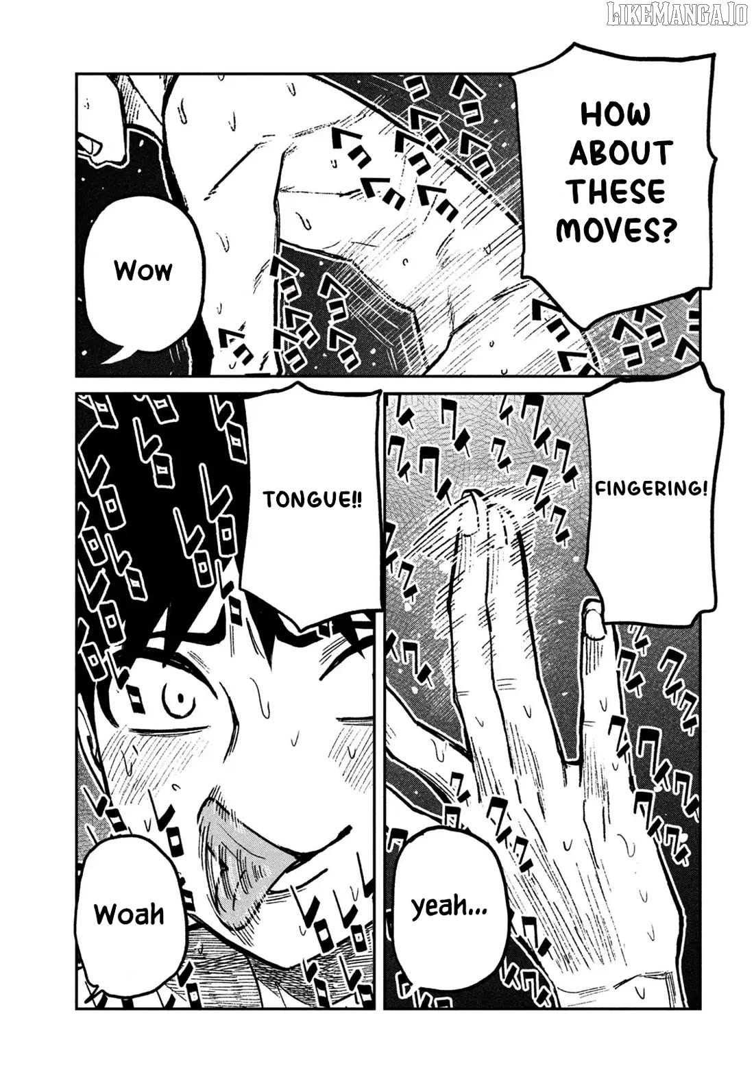 I Like You Who Can Have Sex Anyone Chapter 75 - page 7