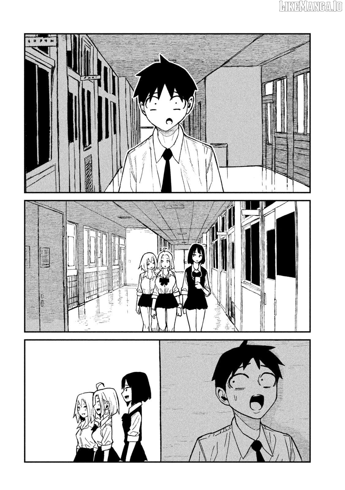I Like You Who Can Have Sex Anyone Chapter 76 - page 10