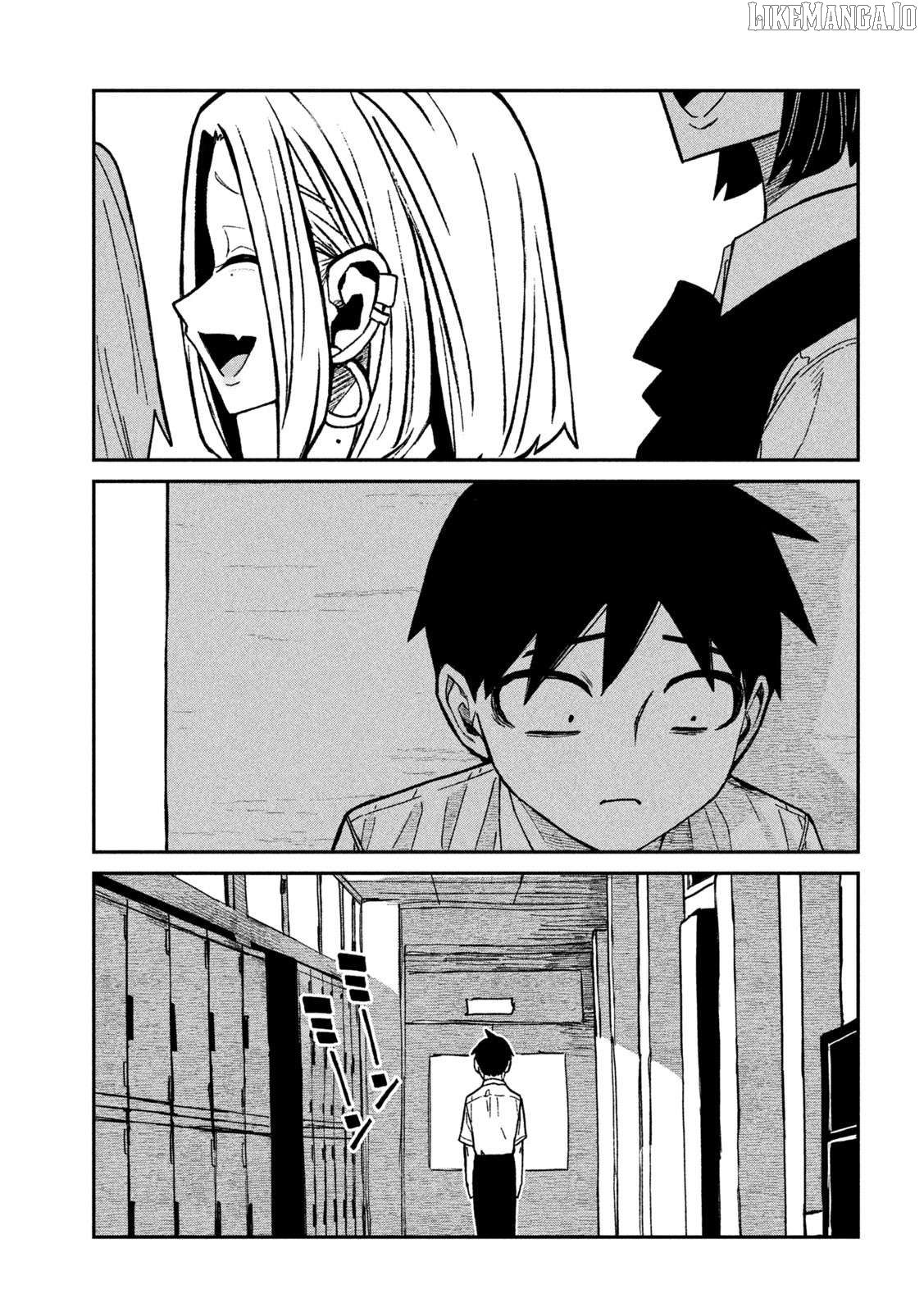 I Like You Who Can Have Sex Anyone Chapter 76 - page 11