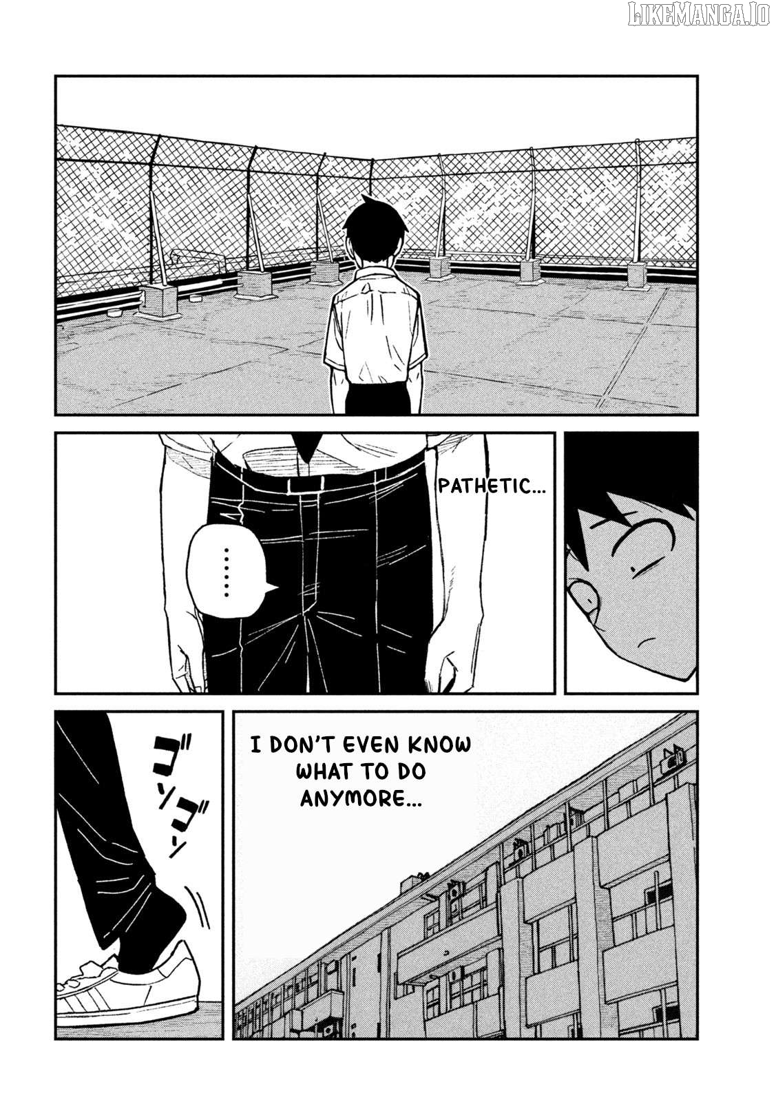 I Like You Who Can Have Sex Anyone Chapter 76 - page 12