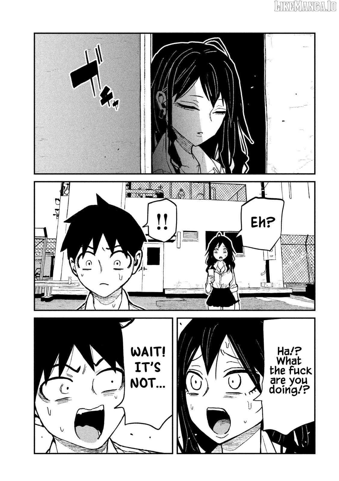 I Like You Who Can Have Sex Anyone Chapter 76 - page 13