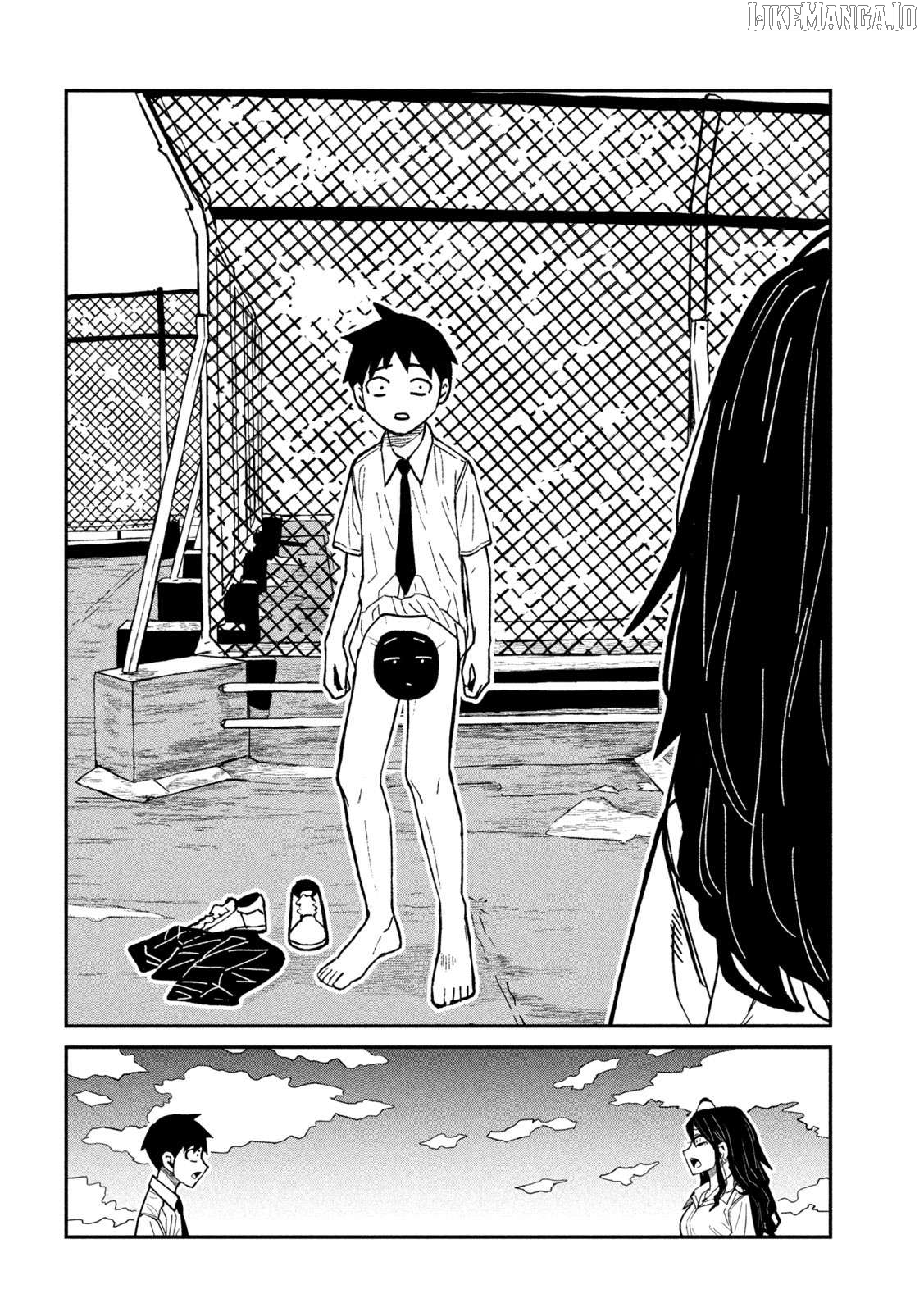 I Like You Who Can Have Sex Anyone Chapter 76 - page 14