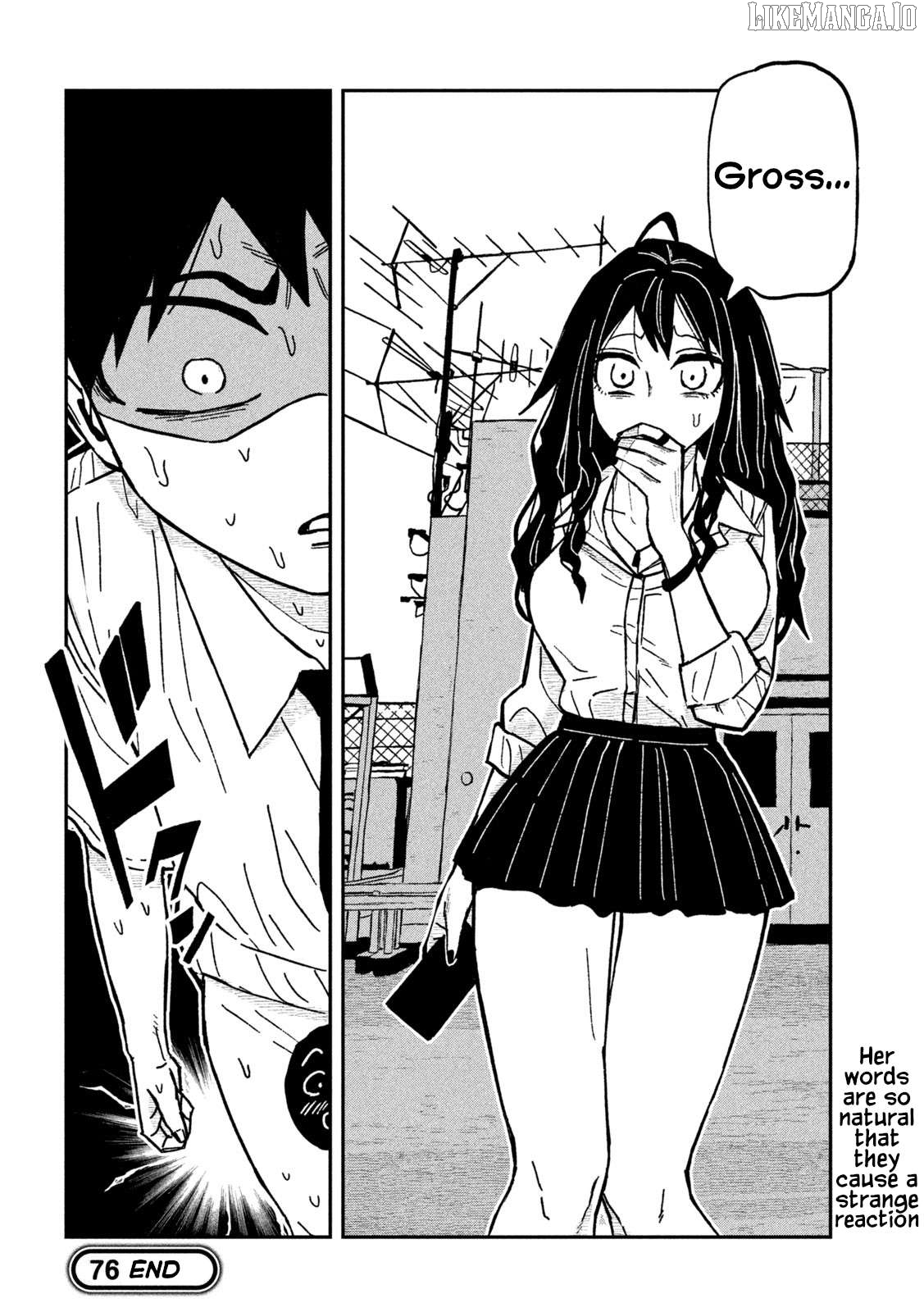 I Like You Who Can Have Sex Anyone Chapter 76 - page 16