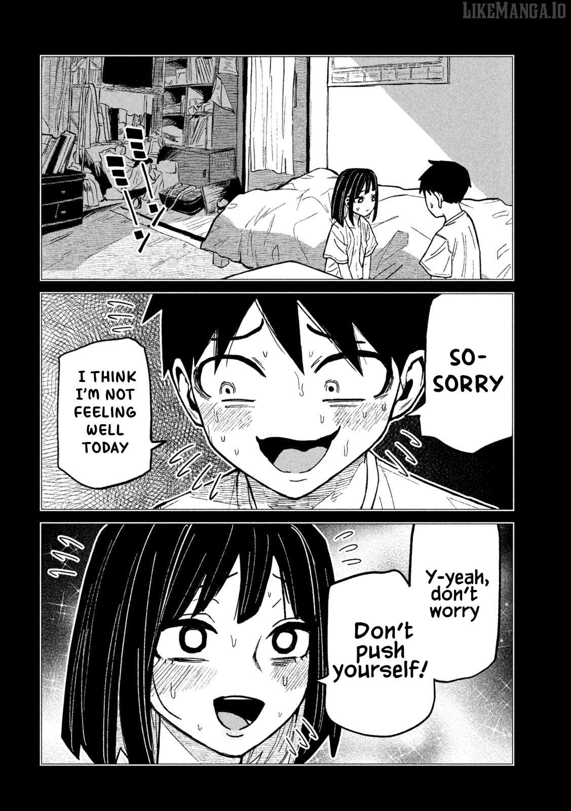I Like You Who Can Have Sex Anyone Chapter 76 - page 4
