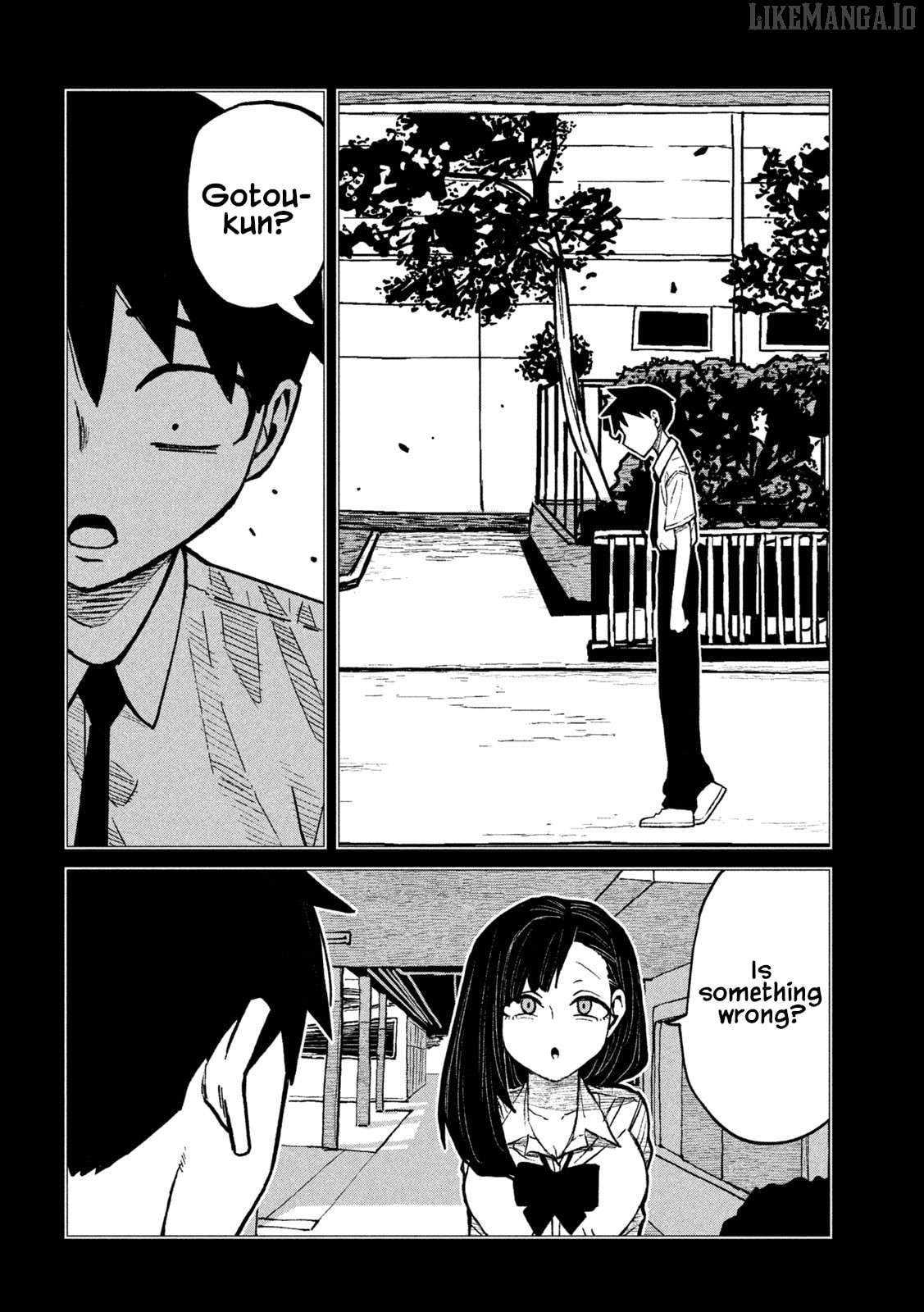 I Like You Who Can Have Sex Anyone Chapter 76 - page 6
