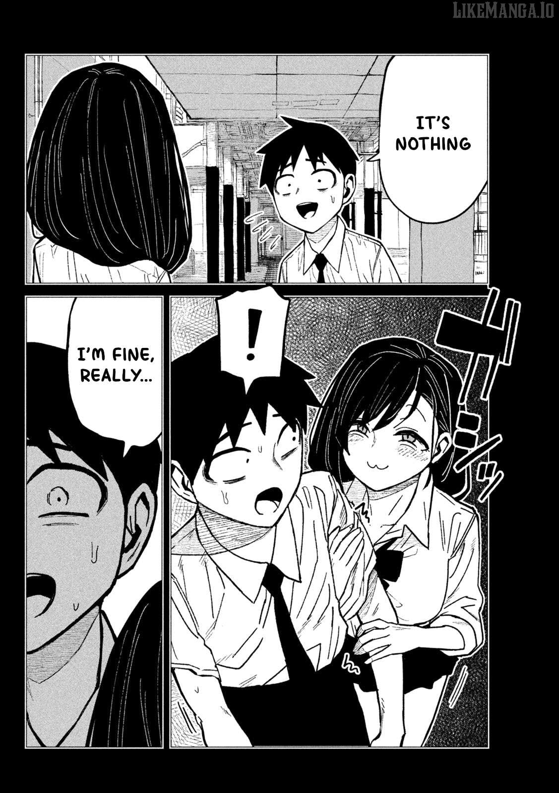 I Like You Who Can Have Sex Anyone Chapter 76 - page 7