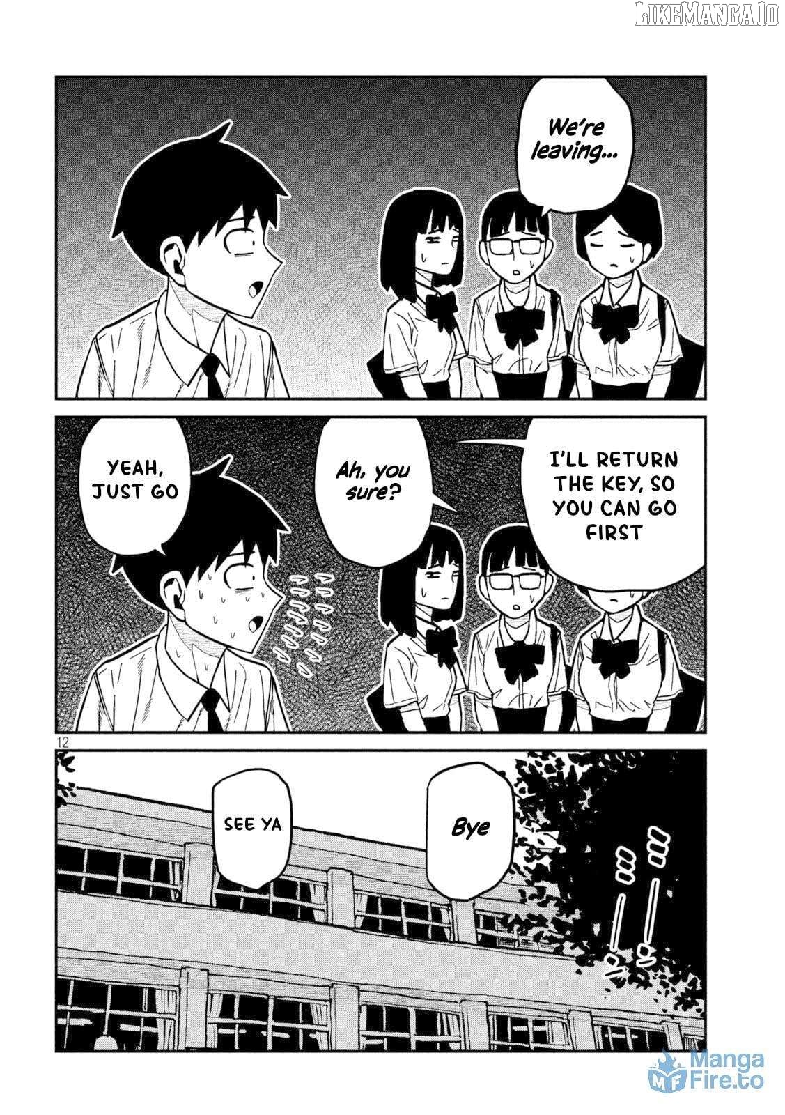 I Like You Who Can Have Sex Anyone Chapter 78 - page 12
