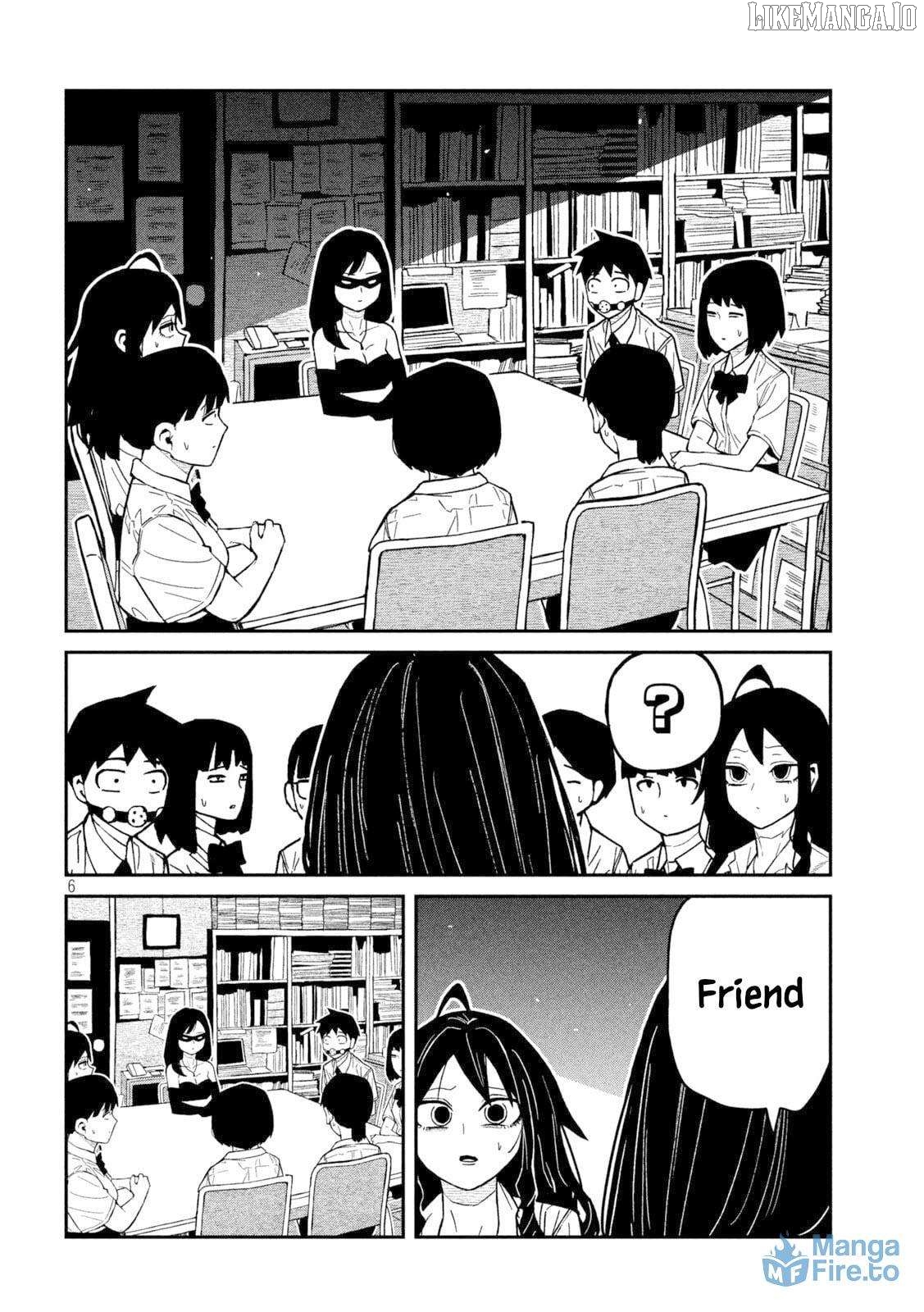 I Like You Who Can Have Sex Anyone Chapter 78 - page 6