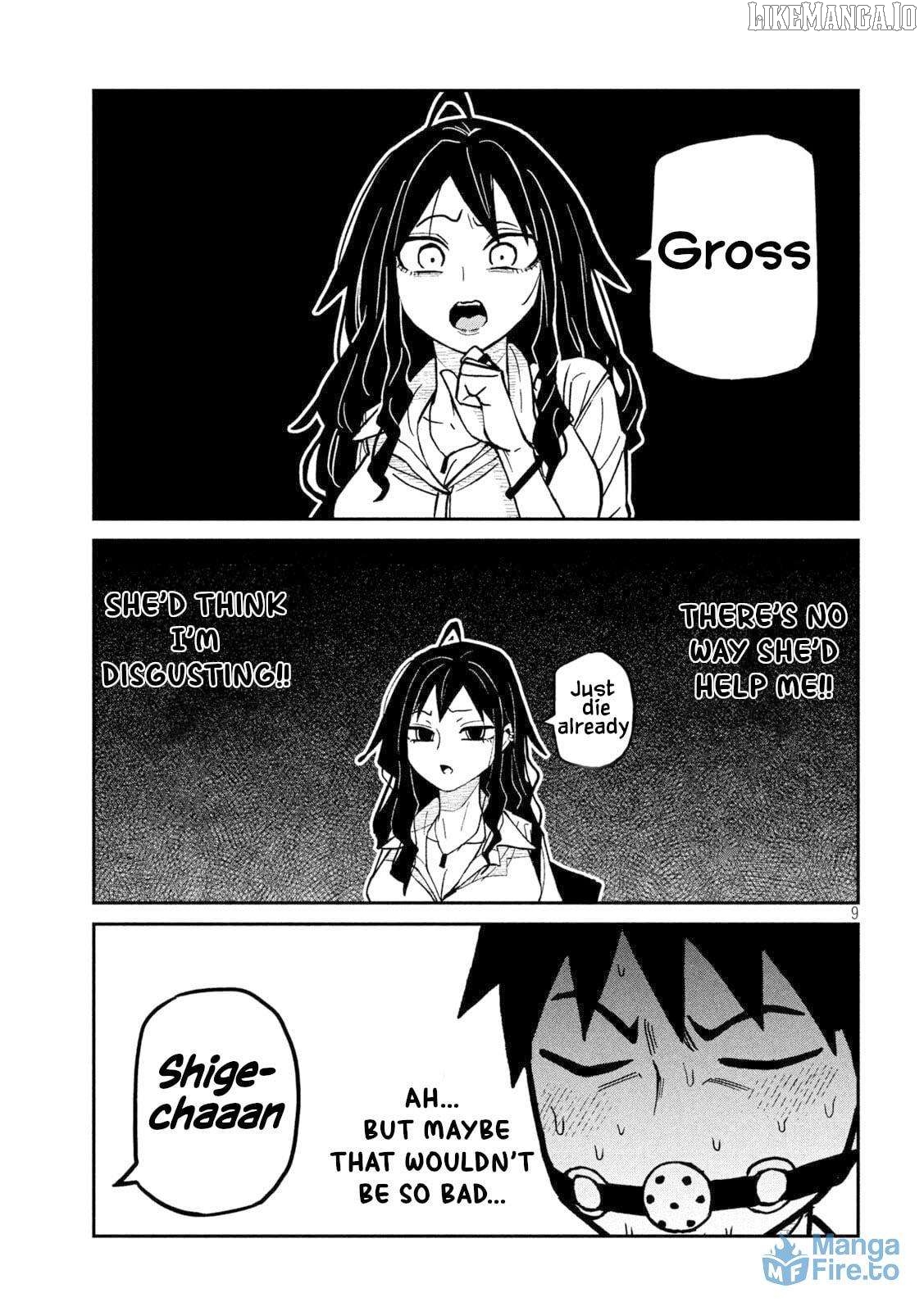 I Like You Who Can Have Sex Anyone Chapter 78 - page 9