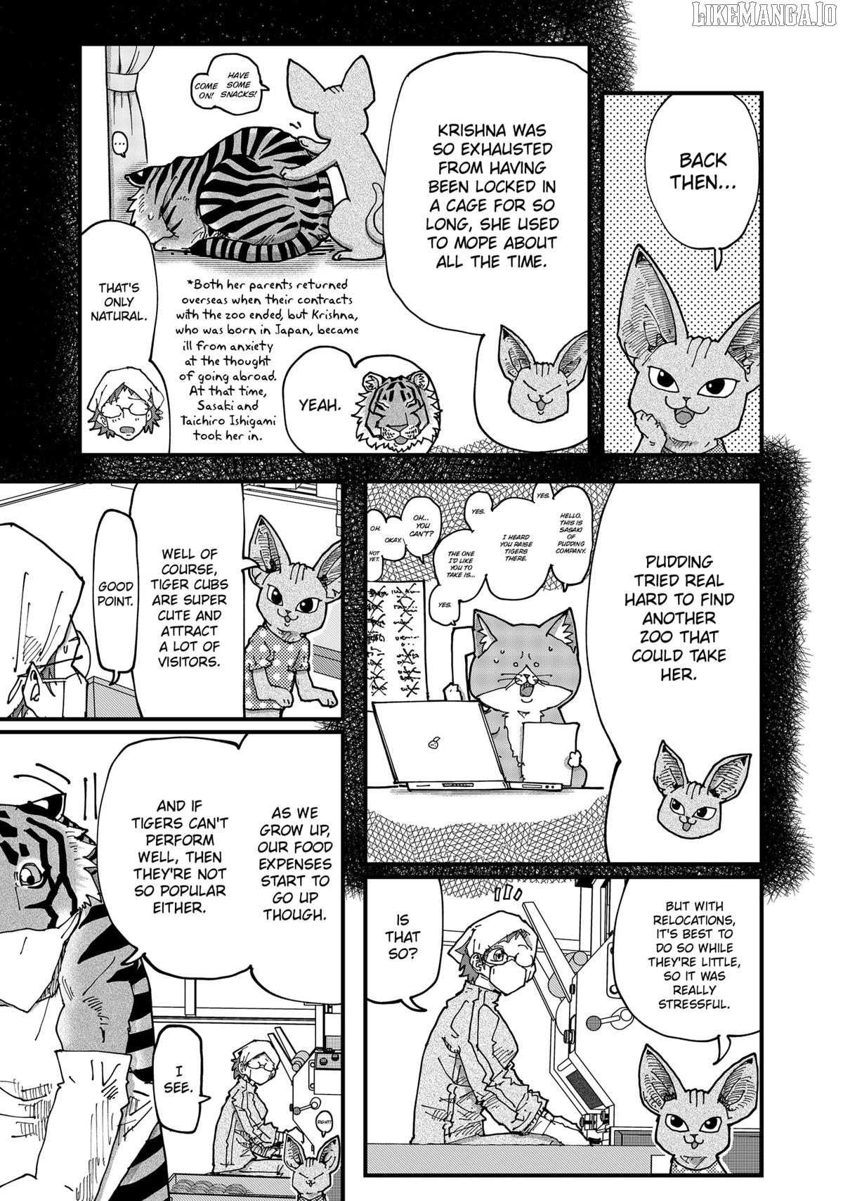 Ramen Aka Neko Chapter 163 - page 11
