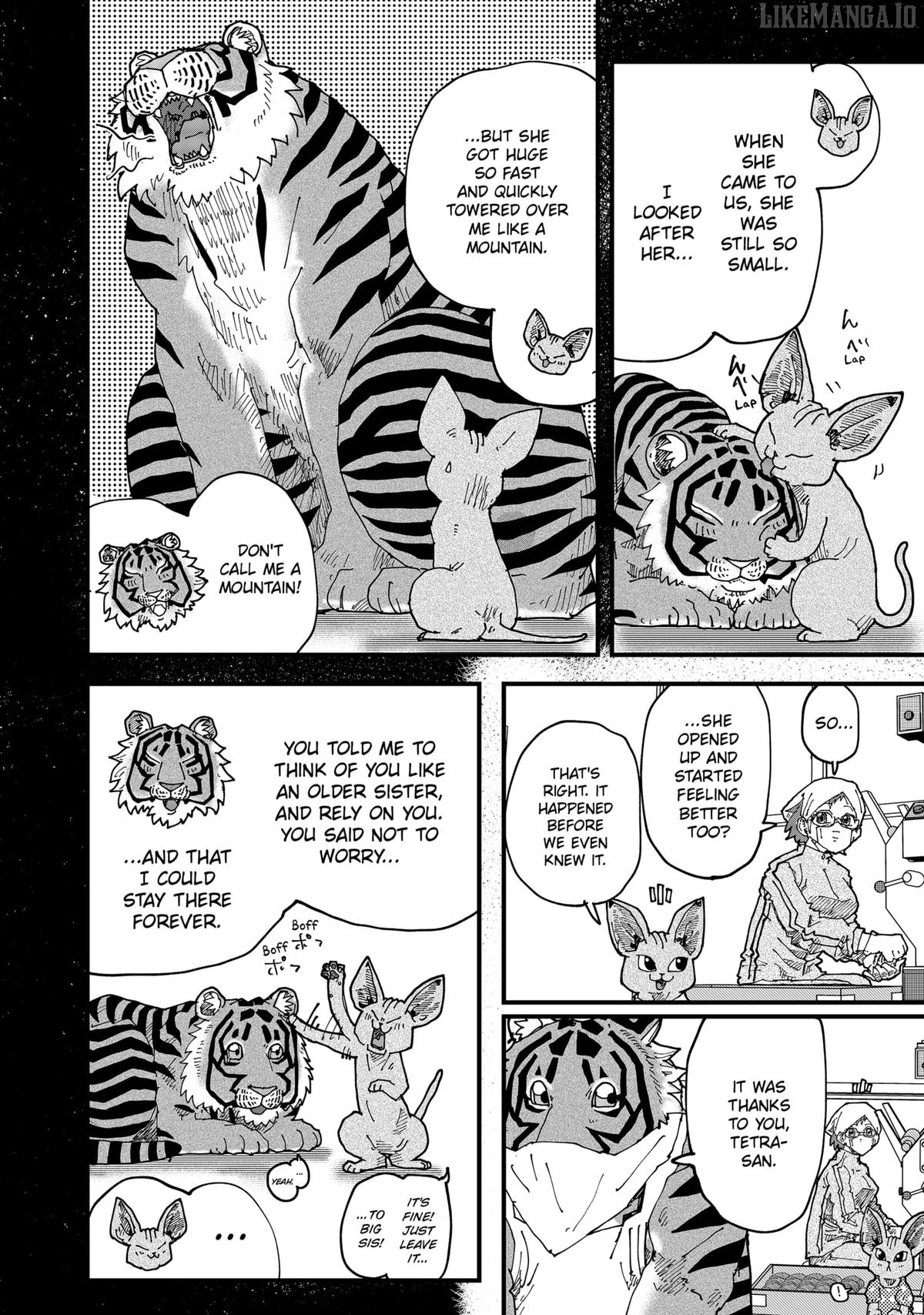 Ramen Aka Neko Chapter 163 - page 12