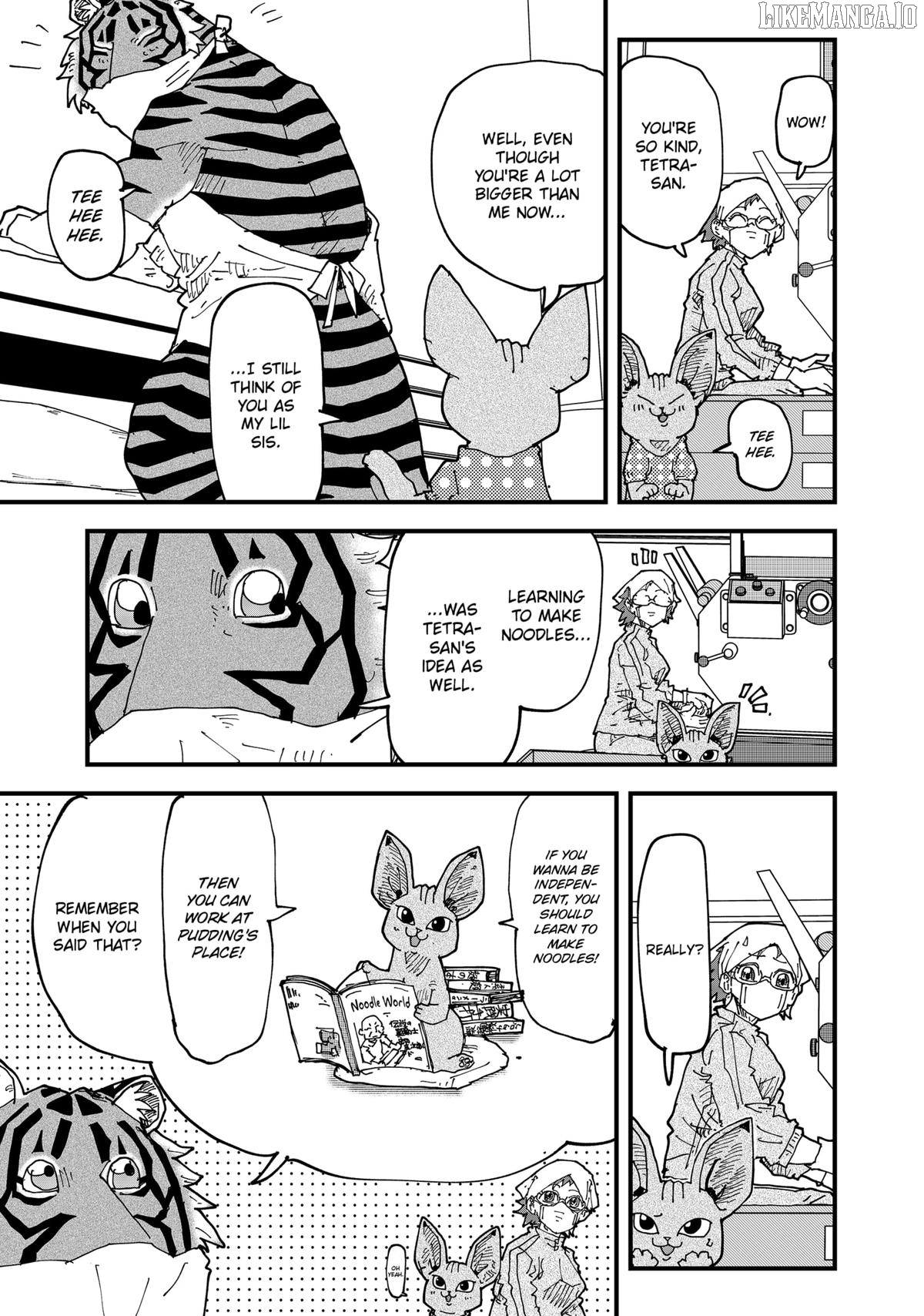 Ramen Aka Neko Chapter 163 - page 13