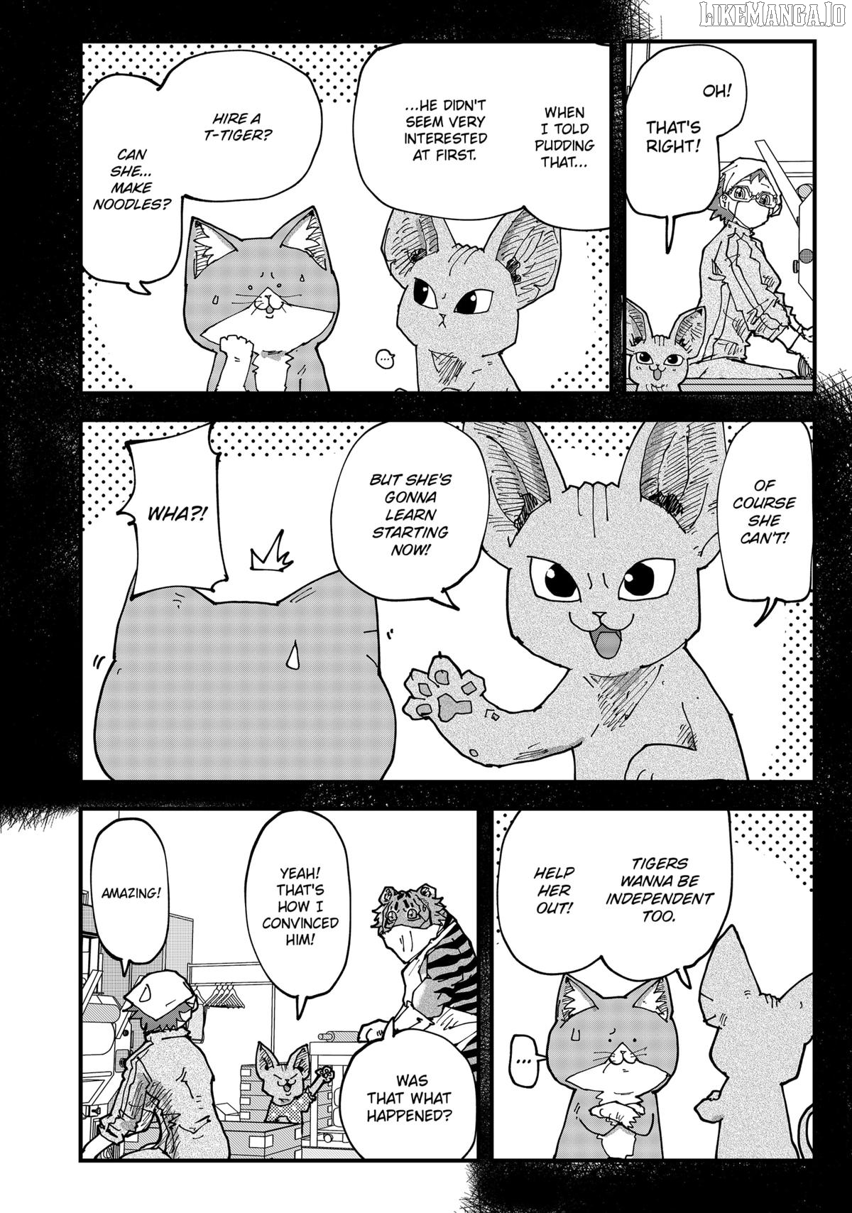 Ramen Aka Neko Chapter 163 - page 14