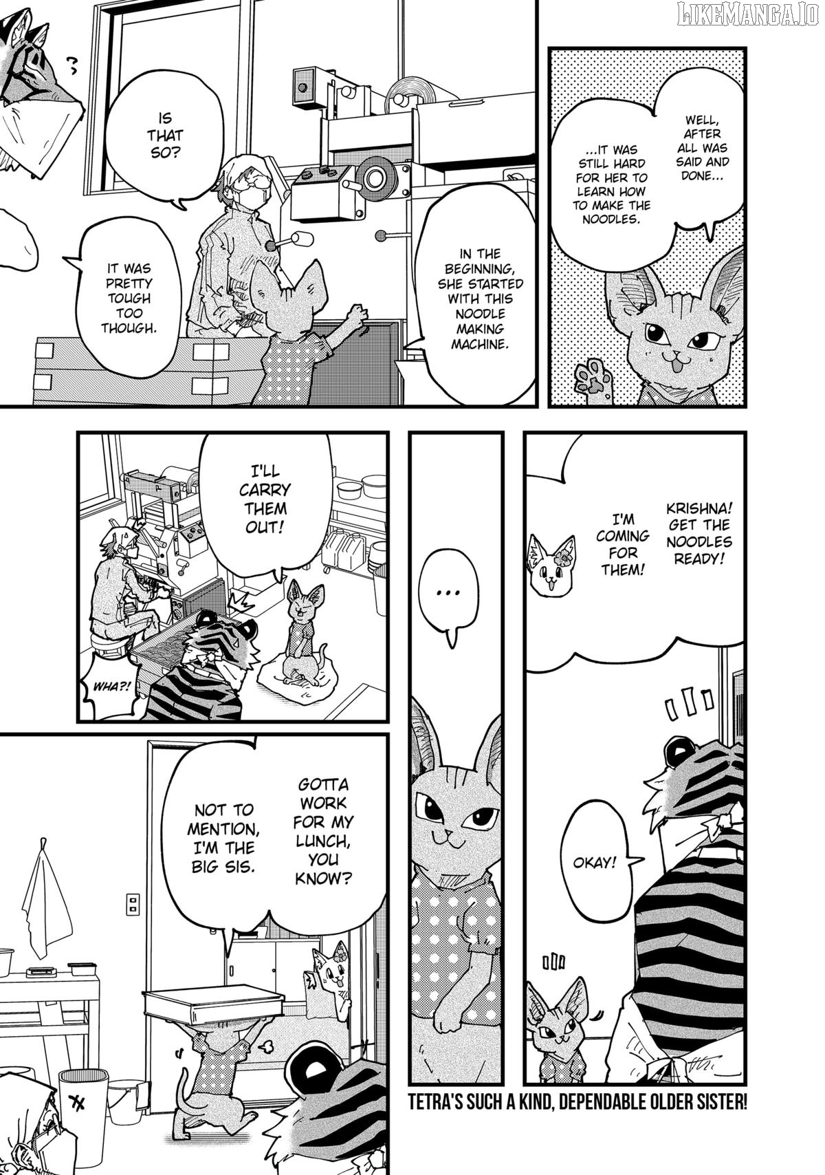Ramen Aka Neko Chapter 163 - page 15