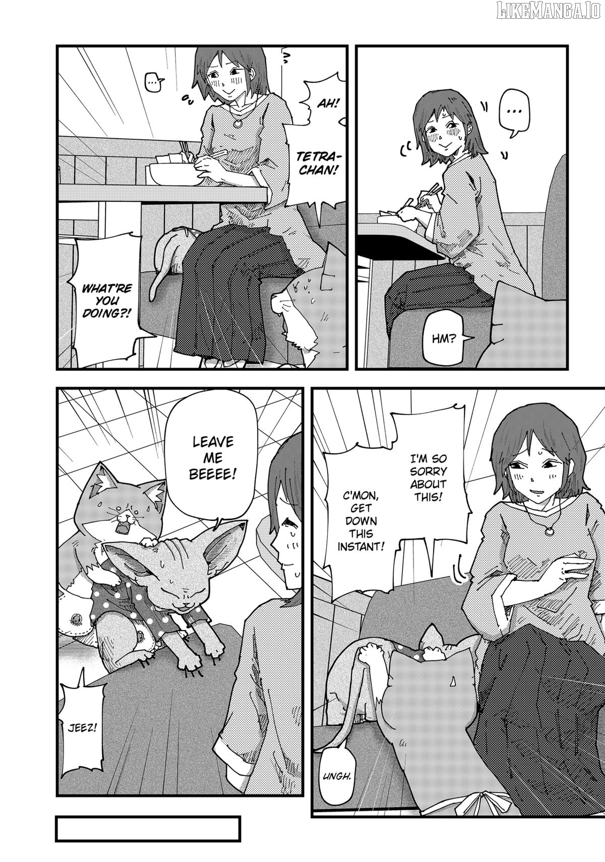 Ramen Aka Neko Chapter 165 - page 4