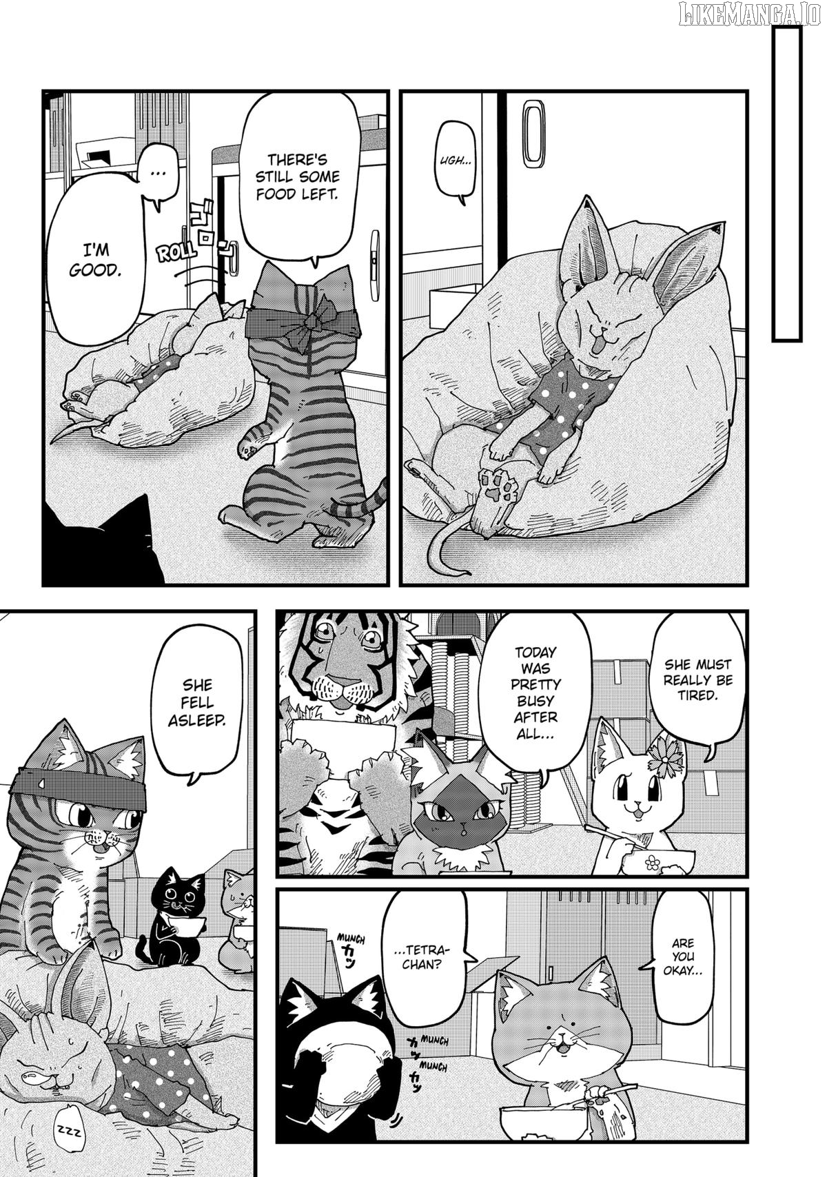 Ramen Aka Neko Chapter 165 - page 5