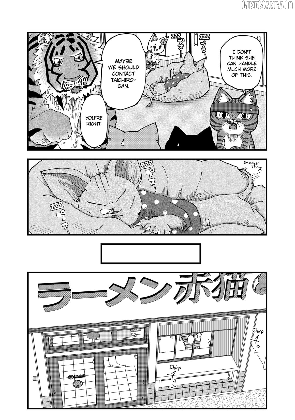 Ramen Aka Neko Chapter 165 - page 6