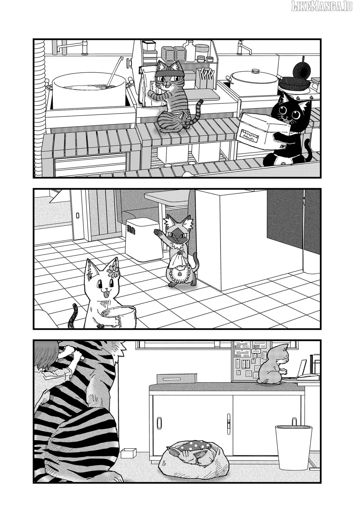 Ramen Aka Neko Chapter 165 - page 7