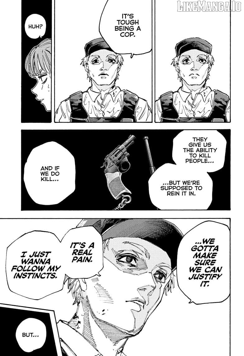 Sakamoto Days Chapter 227 - page 13