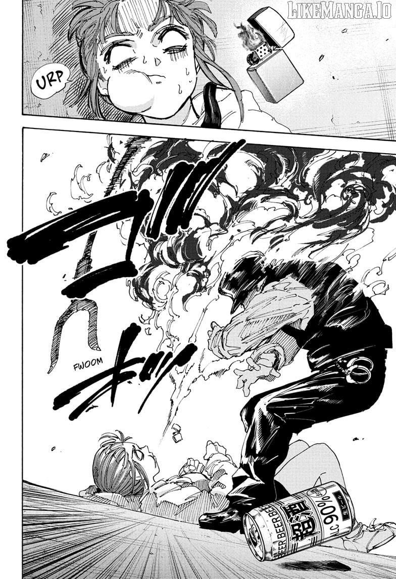 Sakamoto Days Chapter 227 - page 18