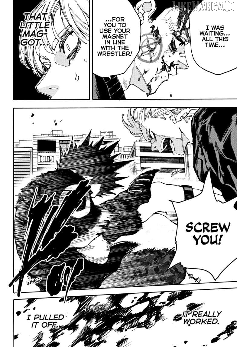 Sakamoto Days Chapter 229 - page 10