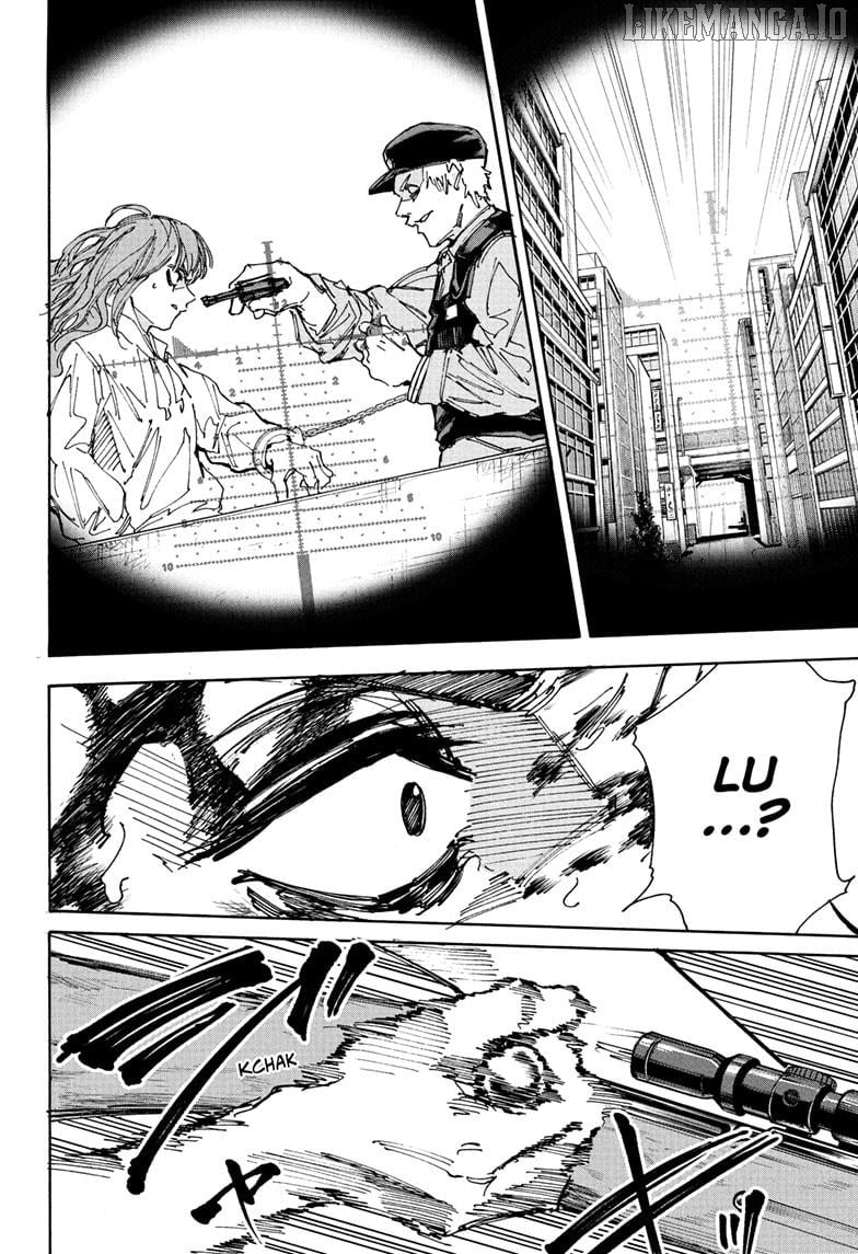 Sakamoto Days Chapter 229 - page 12