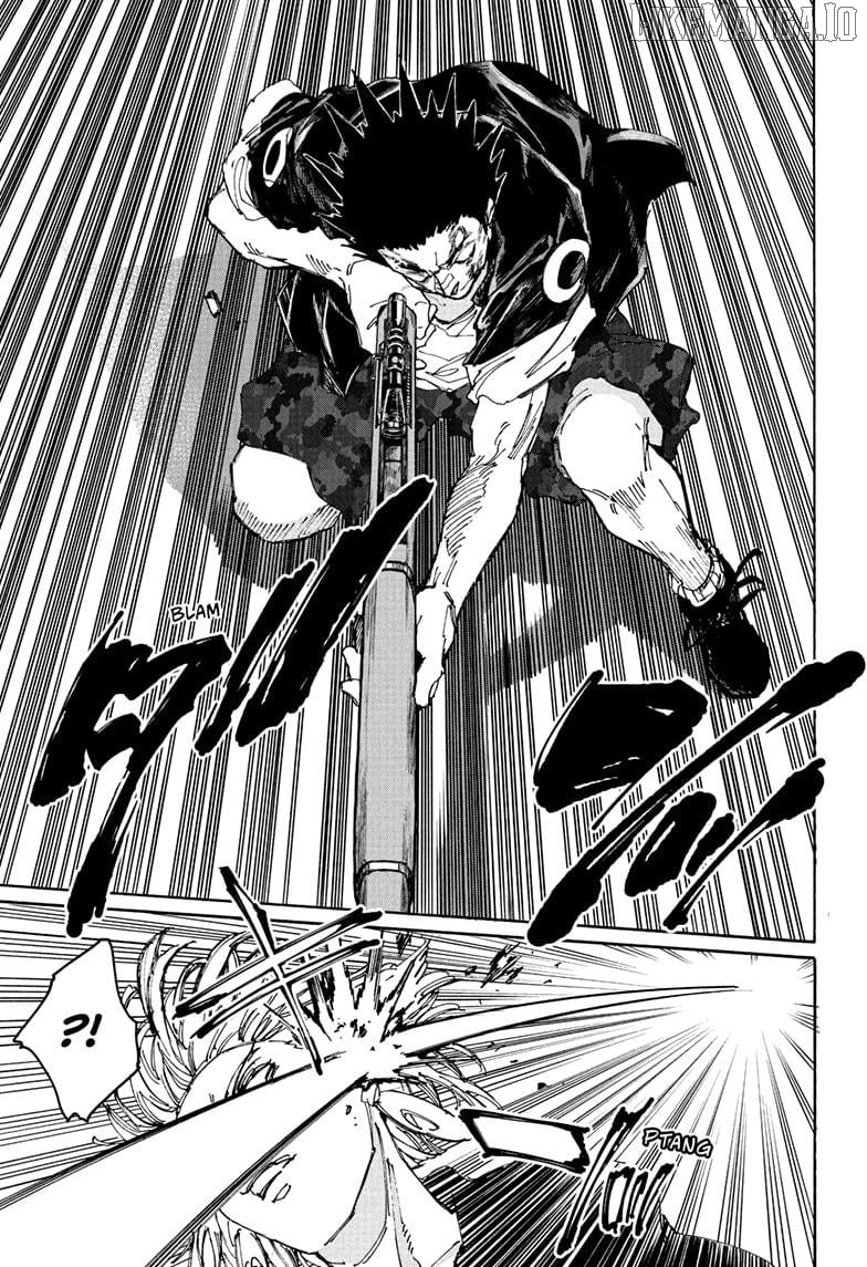 Sakamoto Days Chapter 229 - page 13