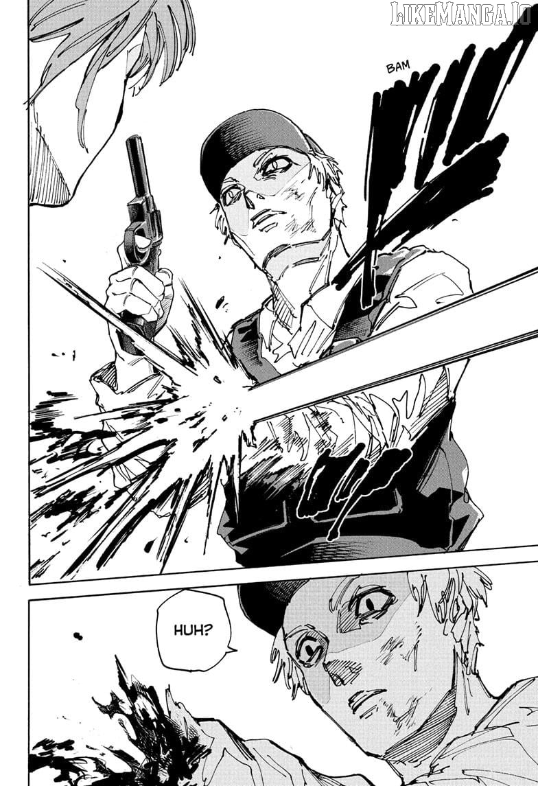 Sakamoto Days Chapter 229 - page 14