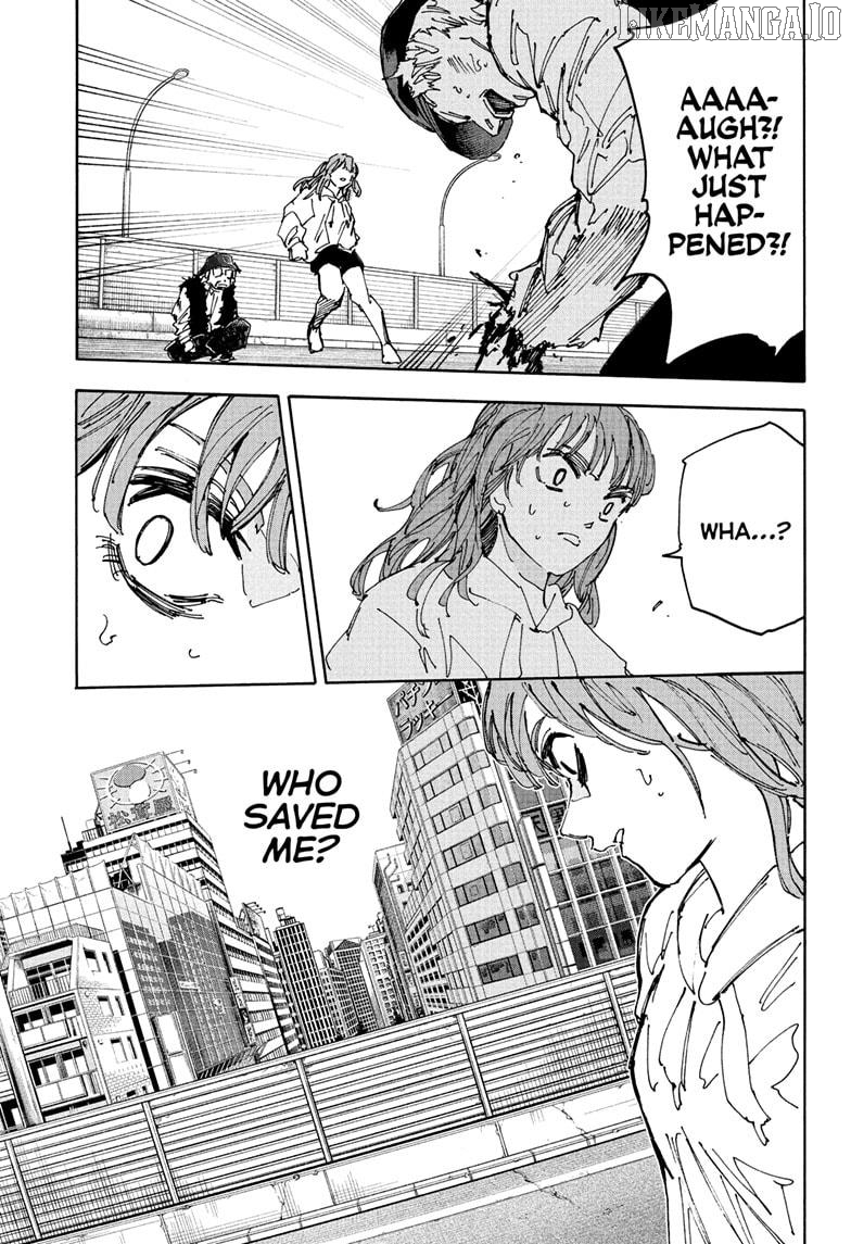 Sakamoto Days Chapter 229 - page 15