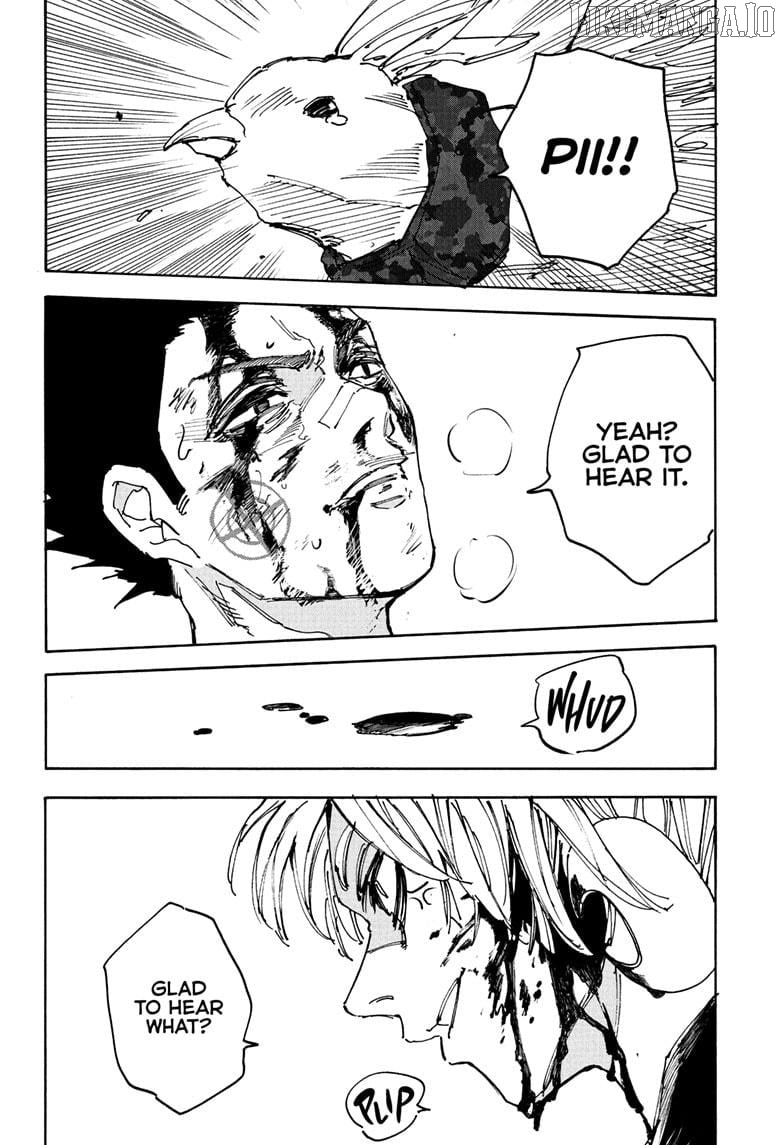 Sakamoto Days Chapter 229 - page 16