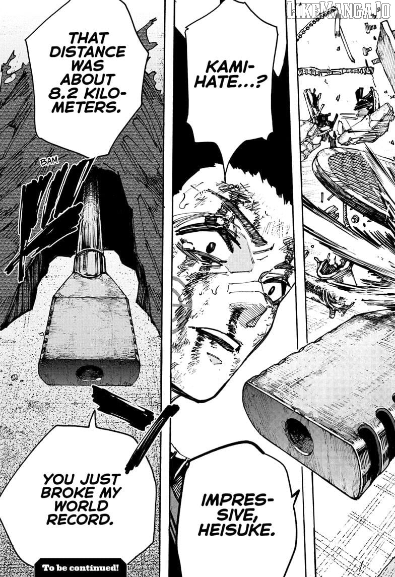 Sakamoto Days Chapter 229 - page 19