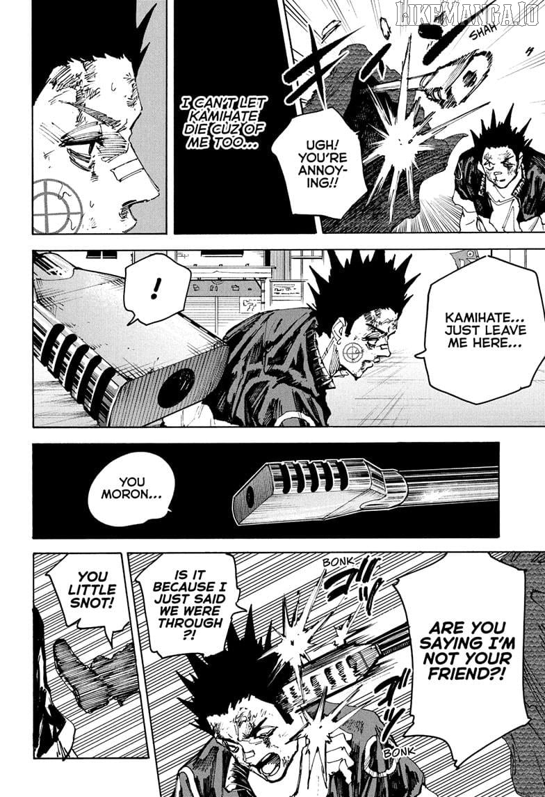 Sakamoto Days Chapter 230 - page 10