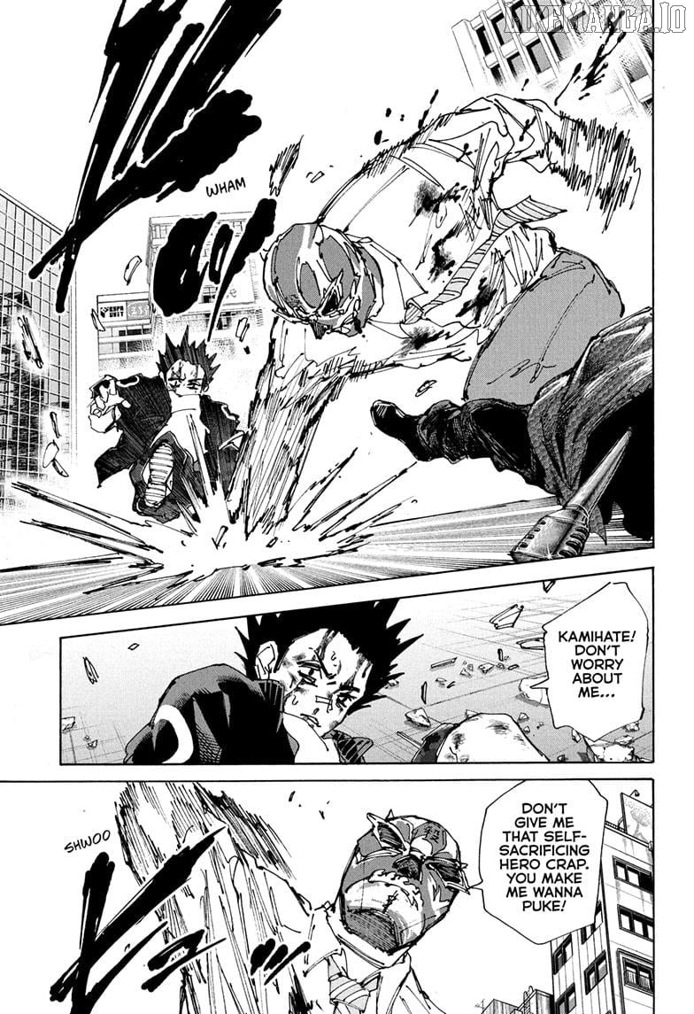 Sakamoto Days Chapter 230 - page 11