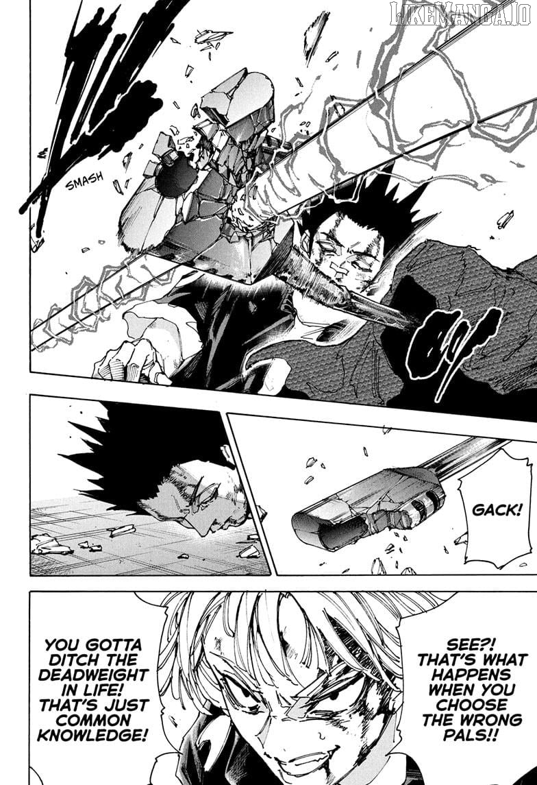 Sakamoto Days Chapter 230 - page 16