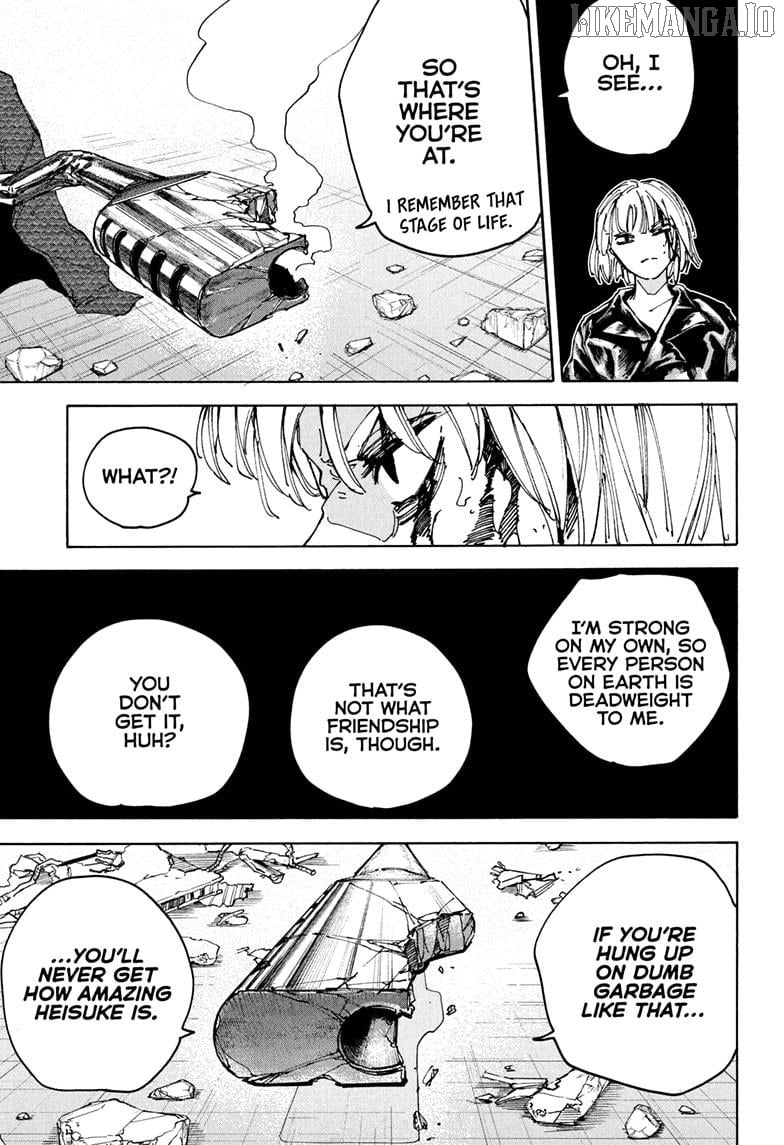 Sakamoto Days Chapter 230 - page 17